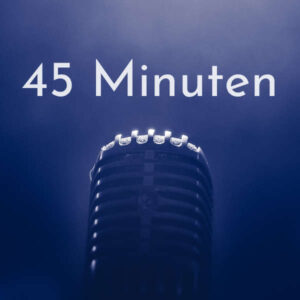 Gesangstunde45 Minuten